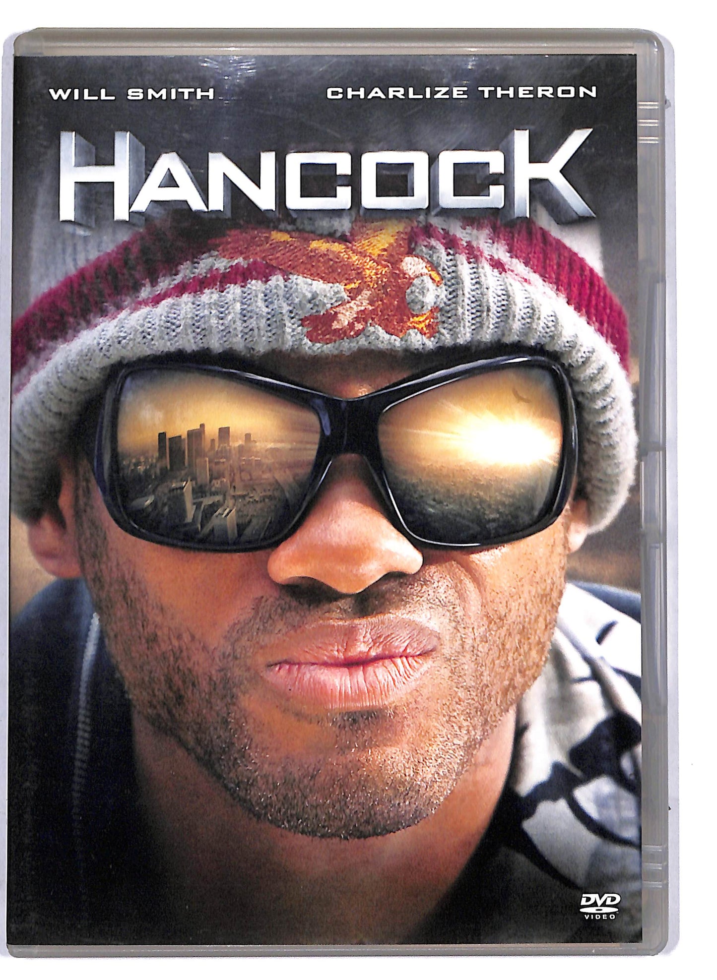 EBOND Hancock DVD D806829