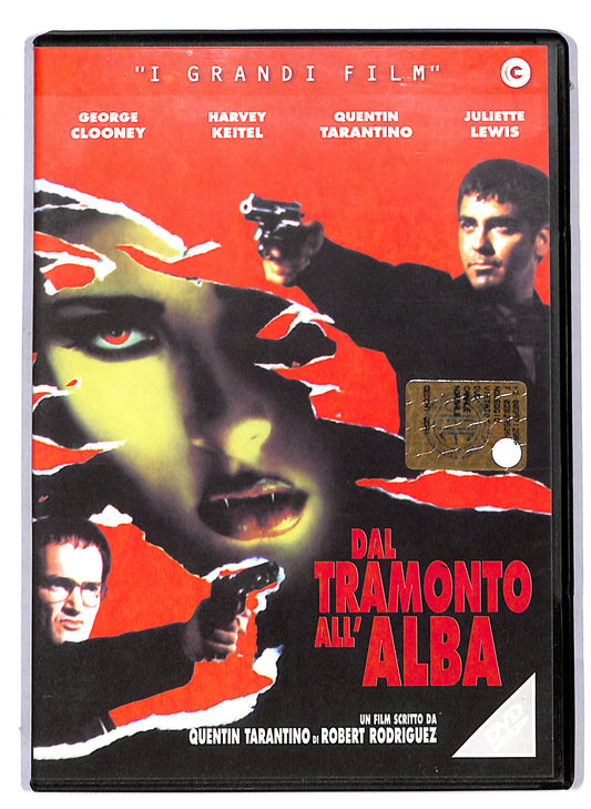 EBOND Dal tramonto all'alba DVD D806833
