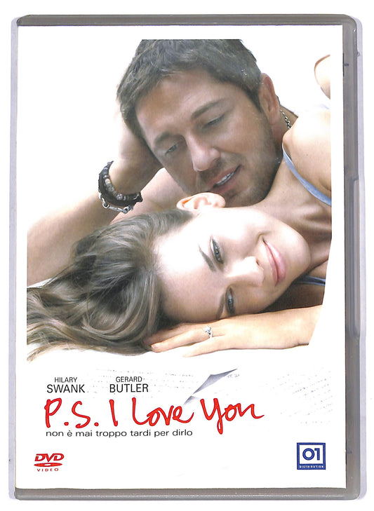 EBOND P.S. I Love You DVD D806847