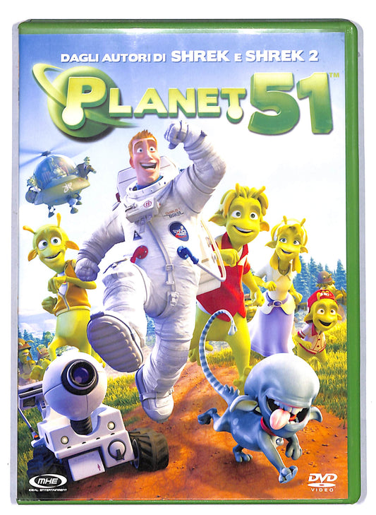 EBOND Planet 51  DVD D806848