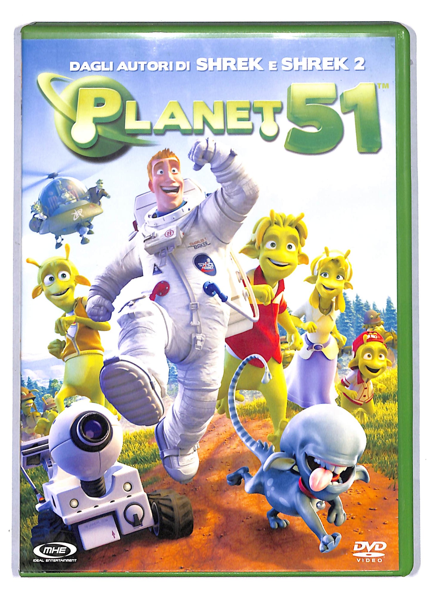 EBOND Planet 51  DVD D806848