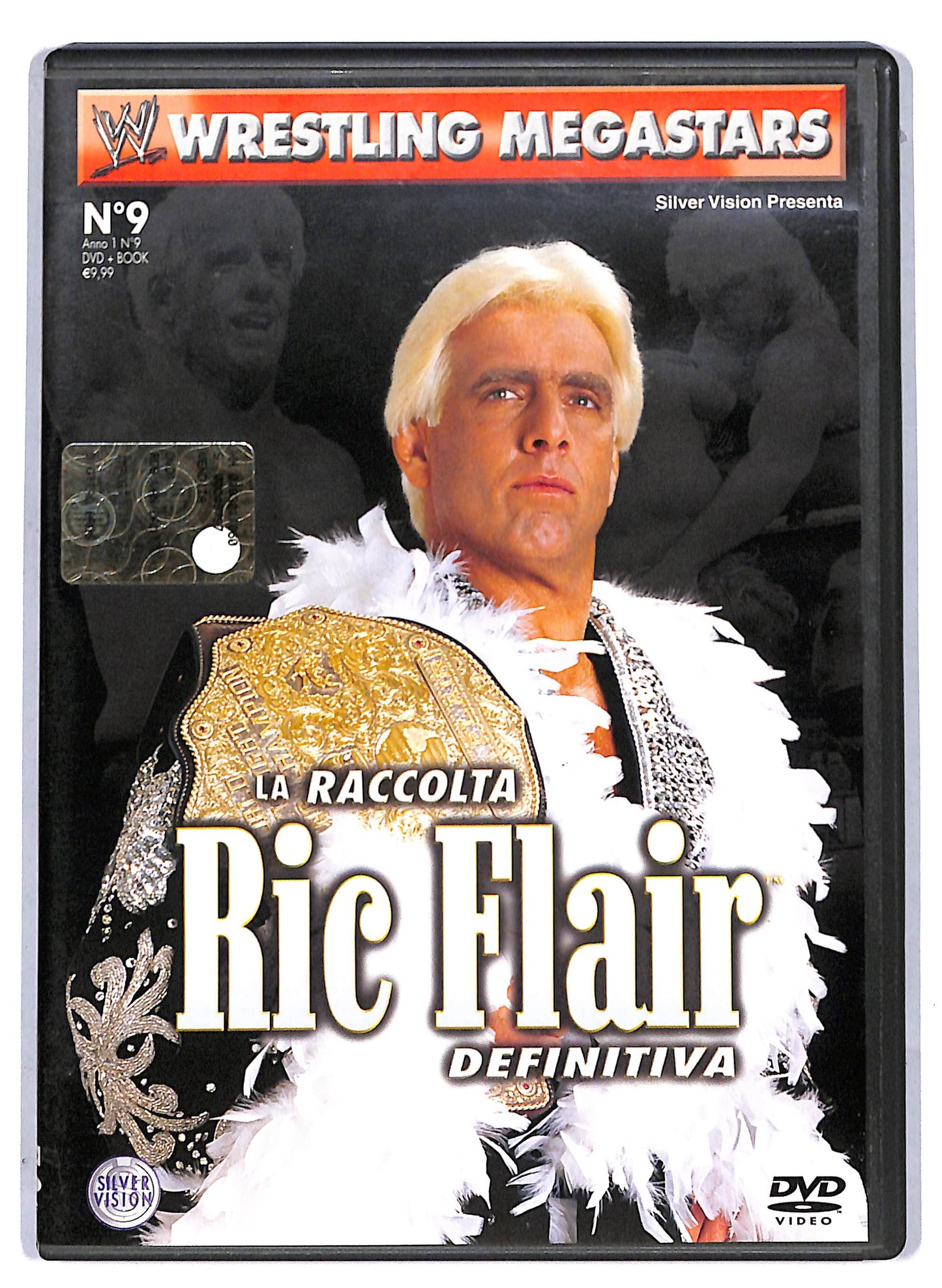 EBOND Wrestling - Ric Flair La raccolta definitiva 9 EDITORIALE  DVD D806852