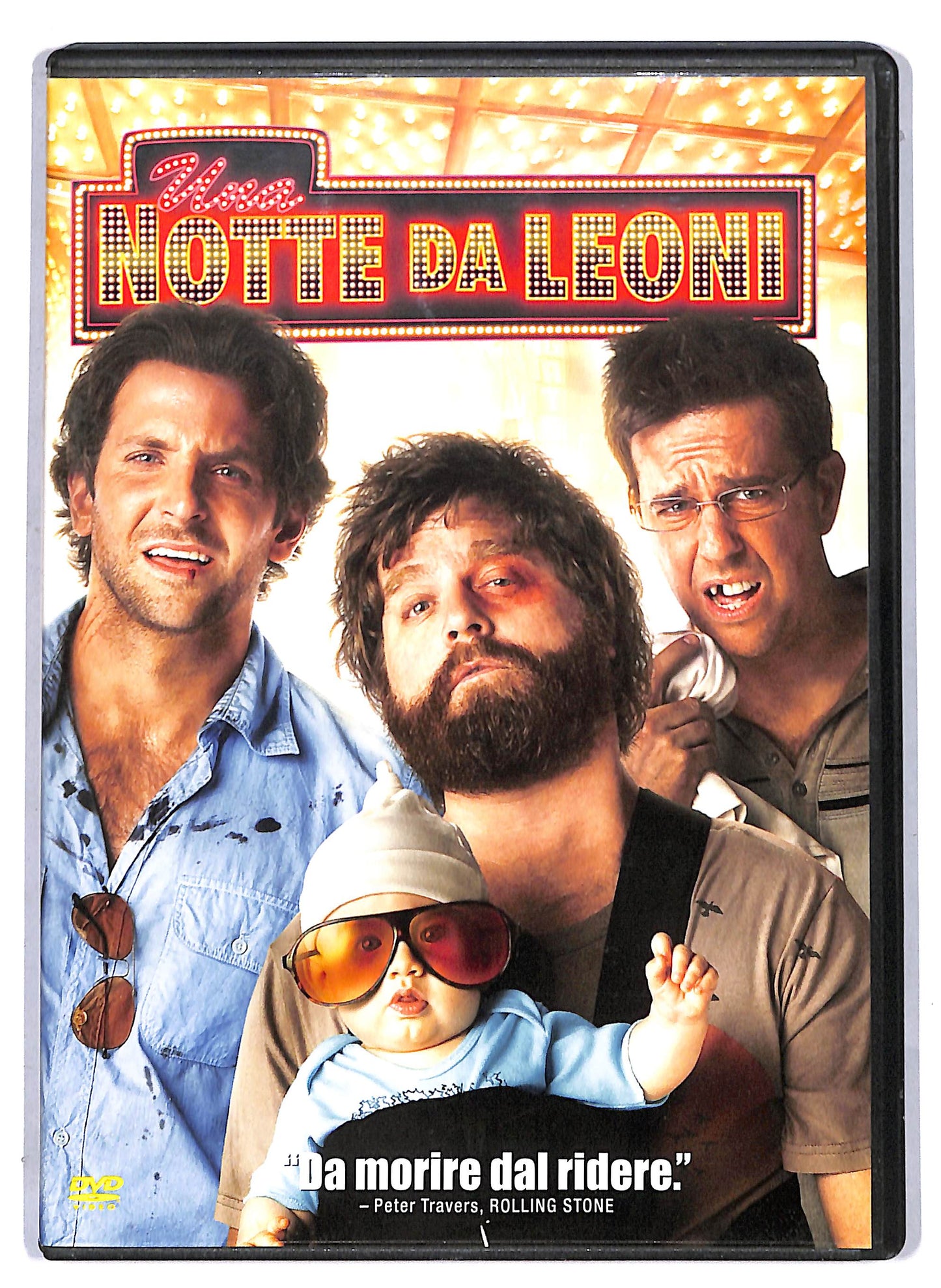 EBOND Una Notte da Leoni DVD D806907