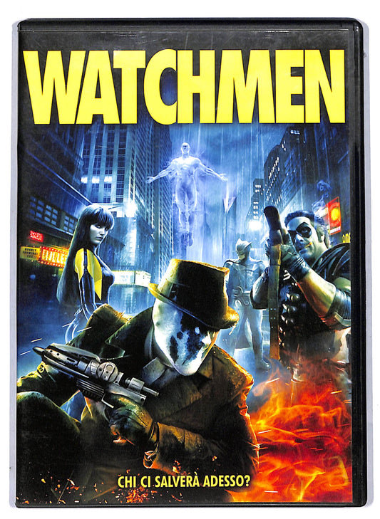 EBOND Watchmen DVD D806912