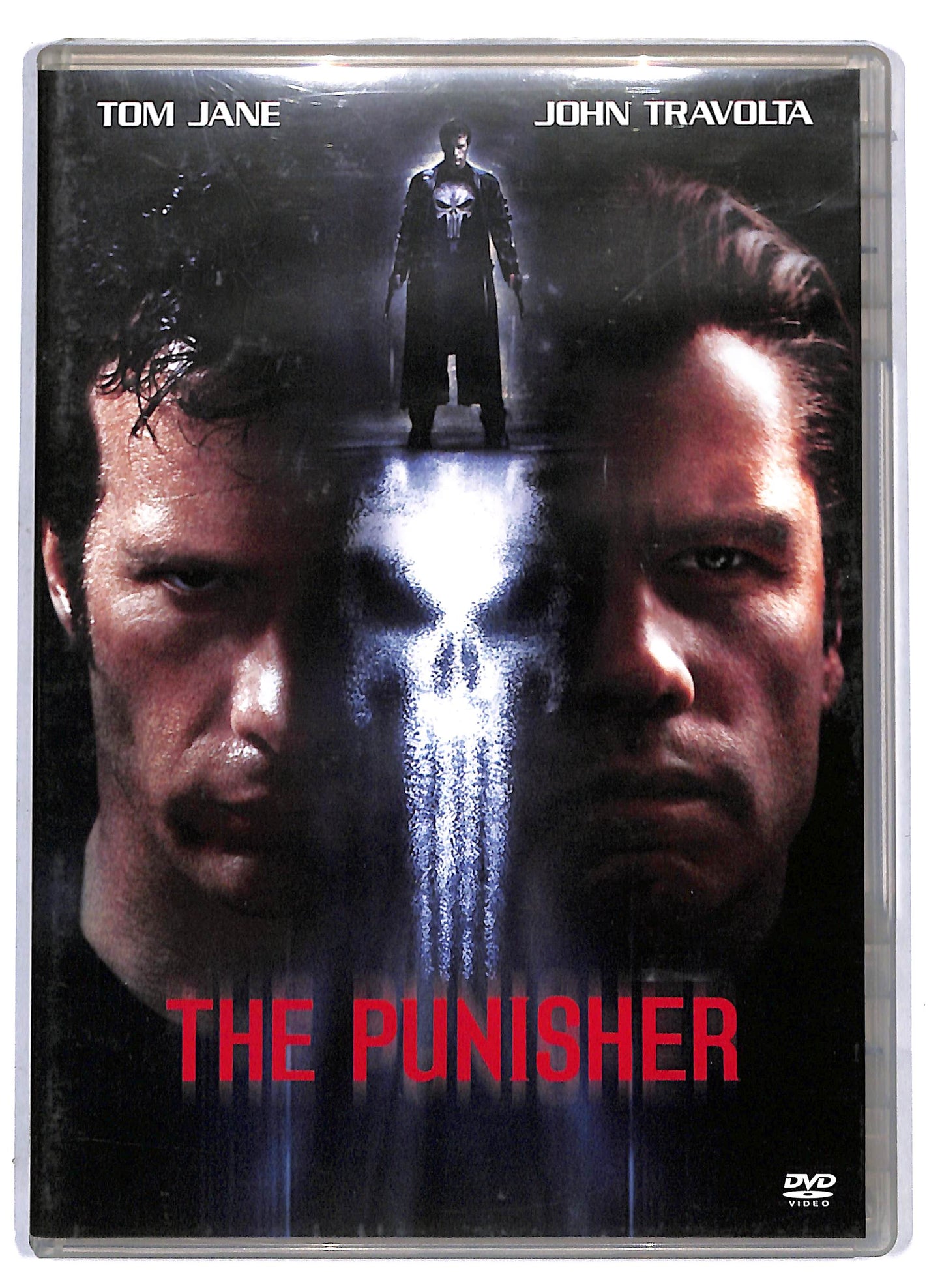 EBOND The Punisher DVD D806916