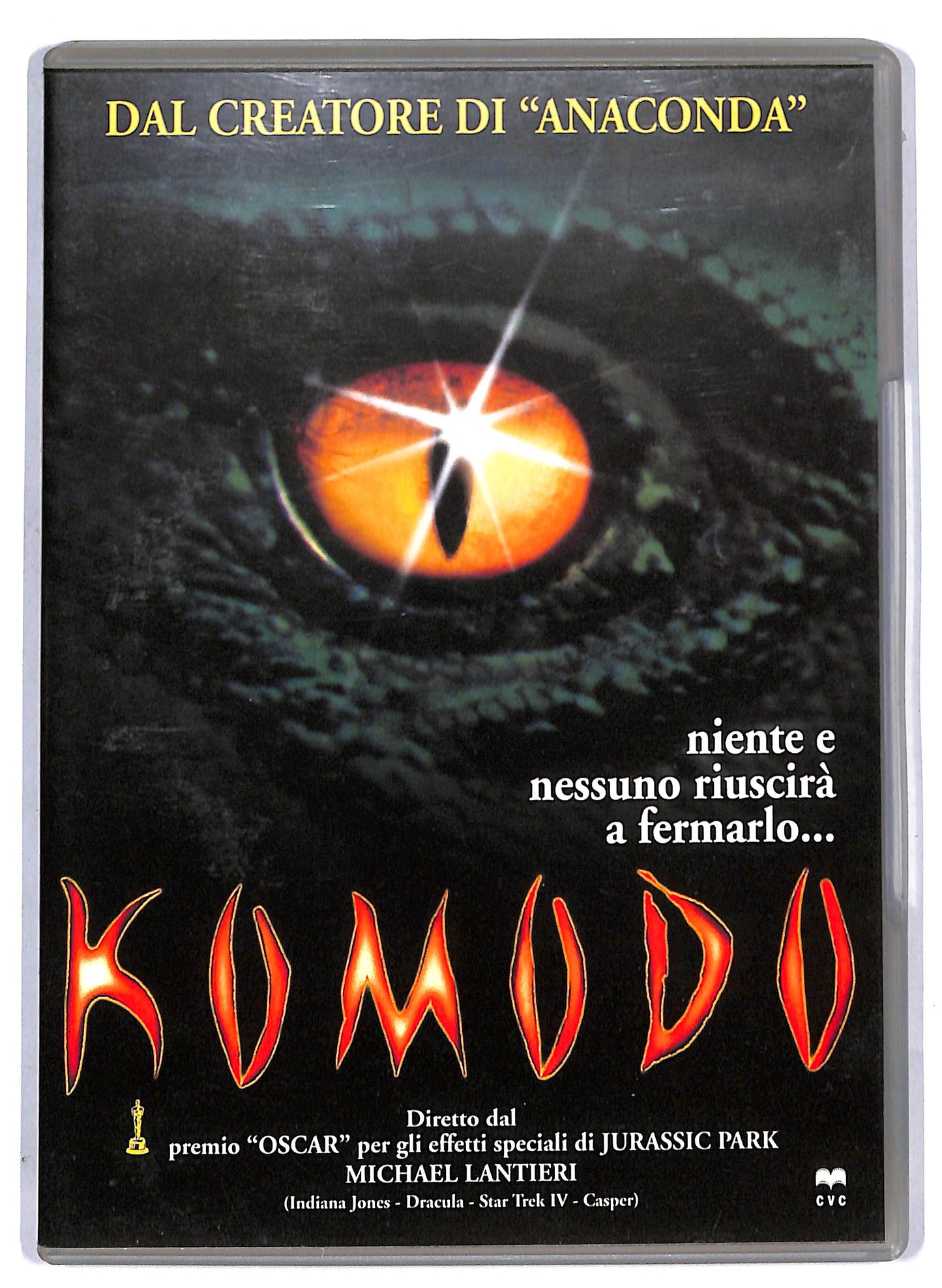EBOND Komodo DVD D806927