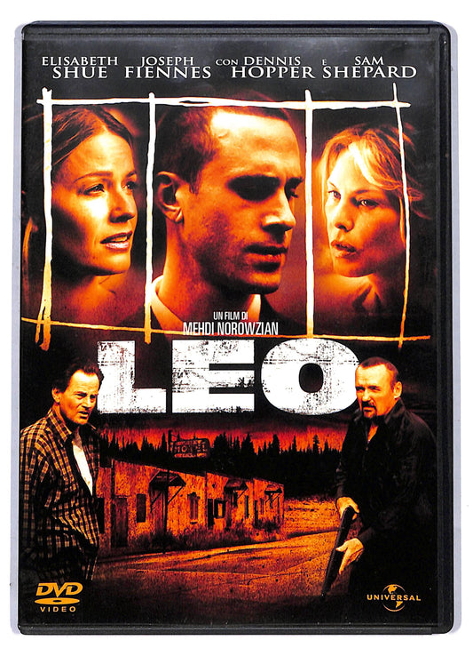 EBOND Leo DVD D806930