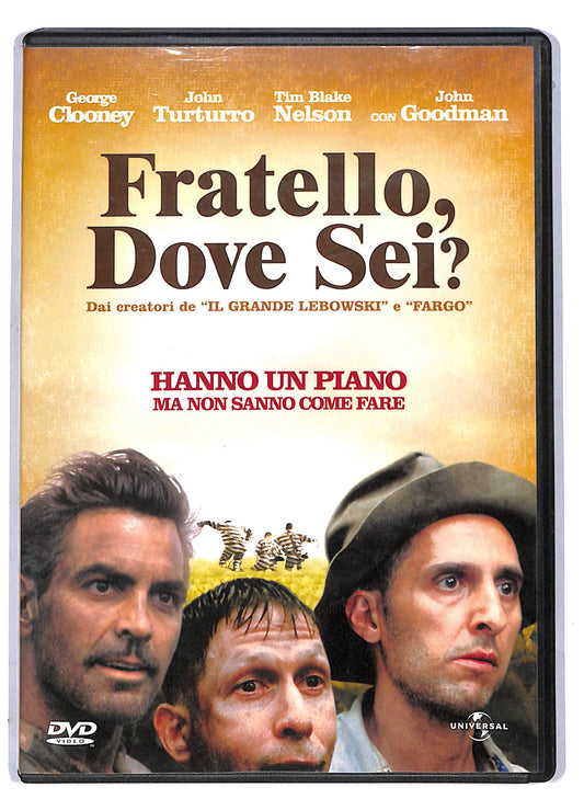 EBOND Fratello, Dove Sei? DVD D806938