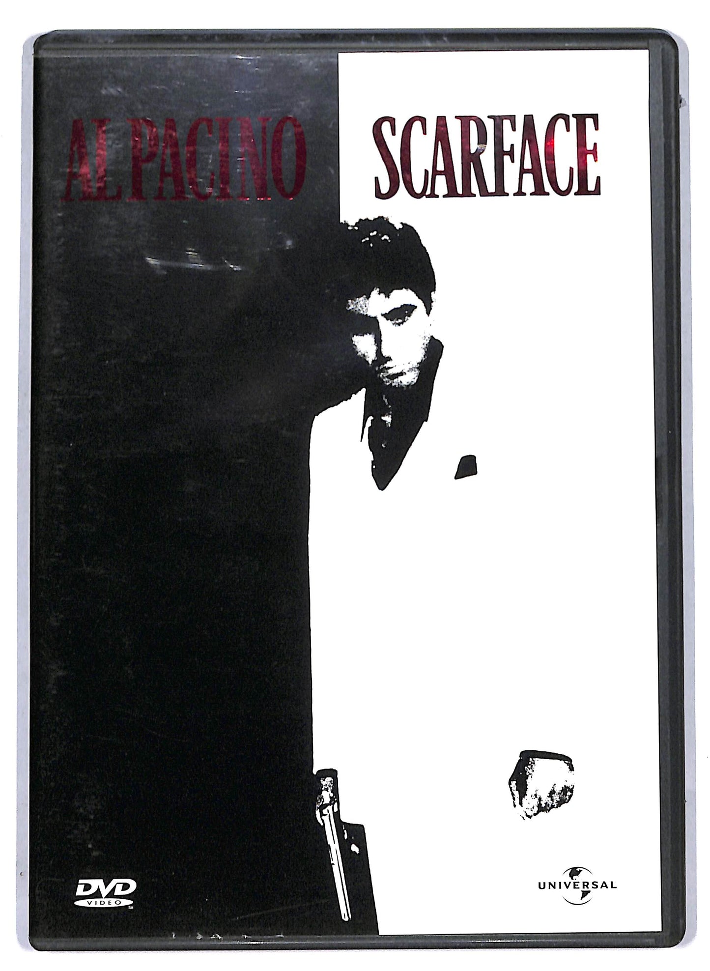 EBOND Scarface DVD D806946