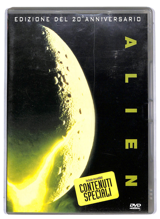 EBOND Alien (edizione del 20° anniversario) DVD D806948