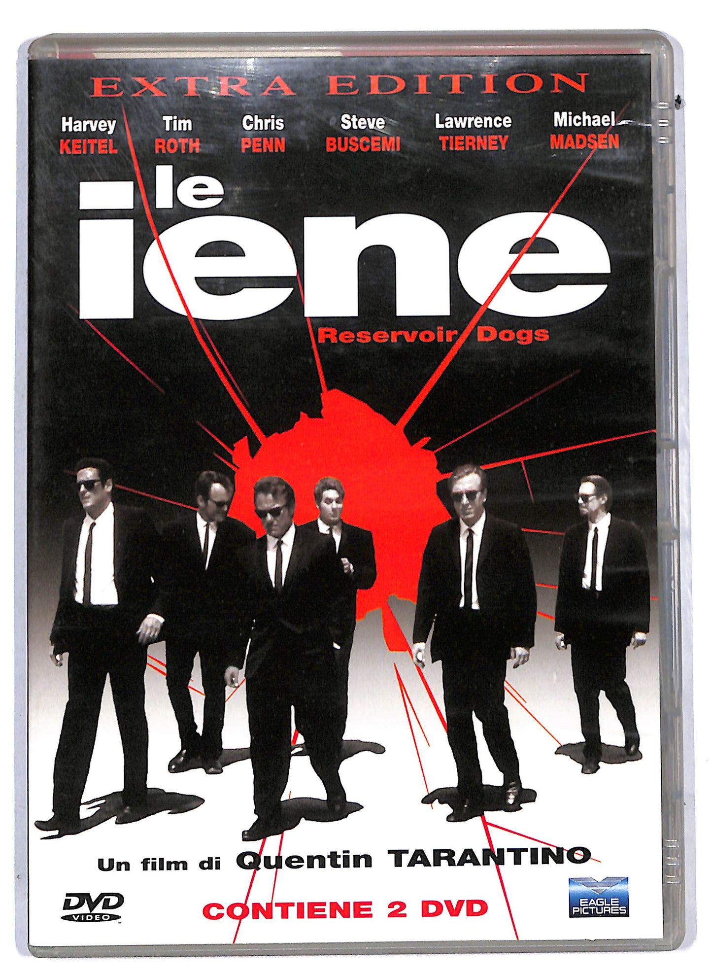 EBOND Le iene  ( 2 dischi) DVD D806953