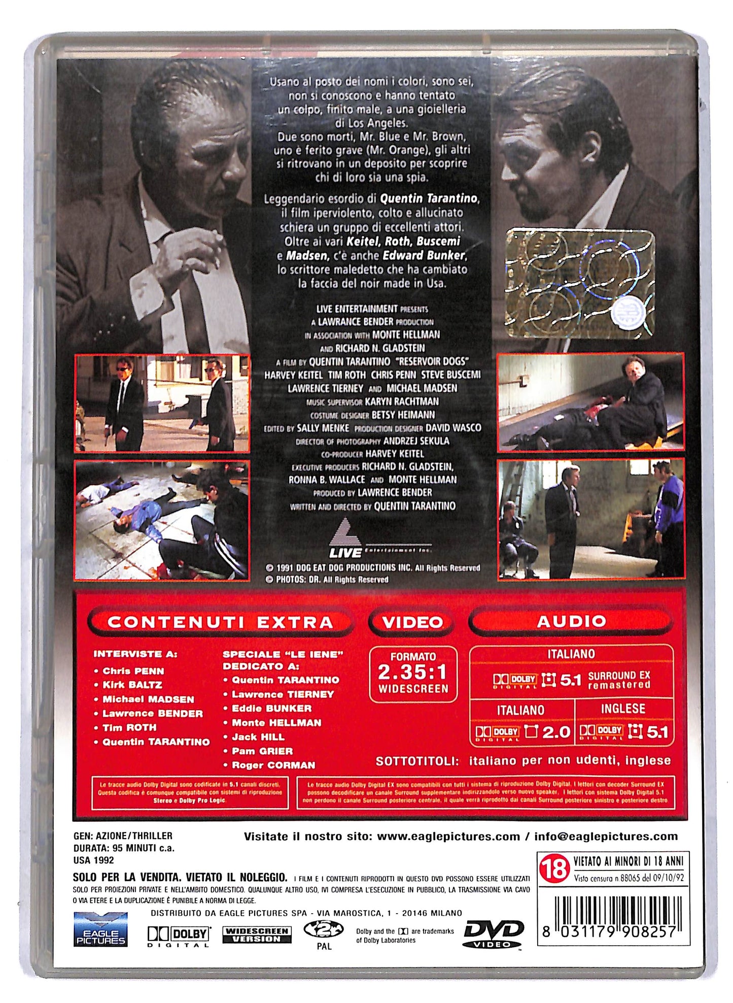 EBOND Le iene  ( 2 dischi) DVD D806953