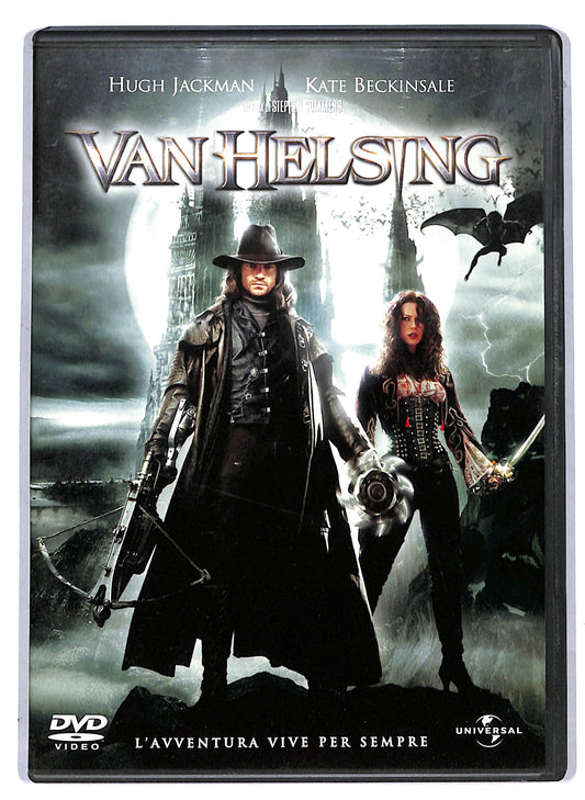 EBOND Van Helsing DVD D806957