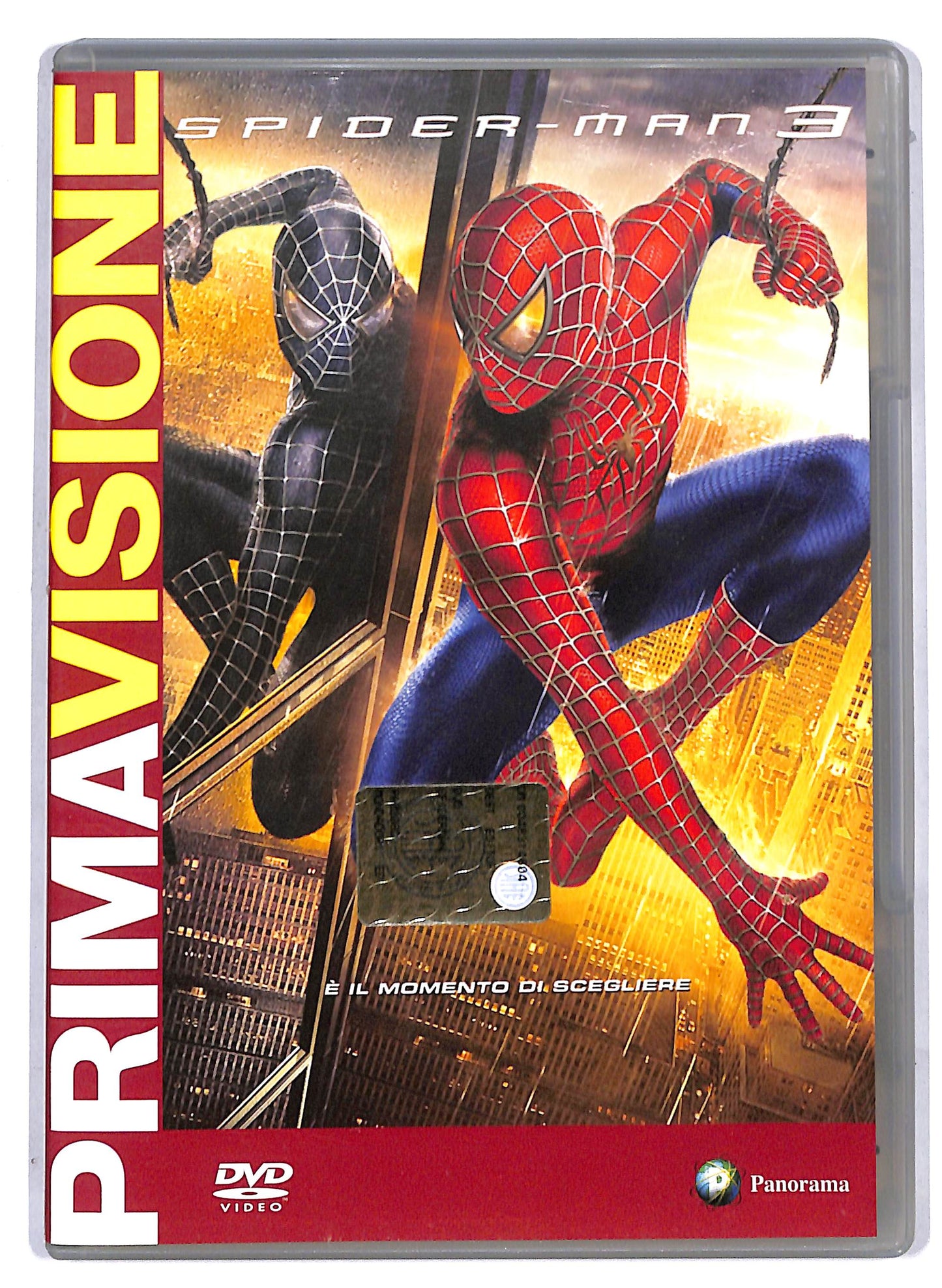 EBOND Spider-Man 3 EDITORIALE DVD D807003