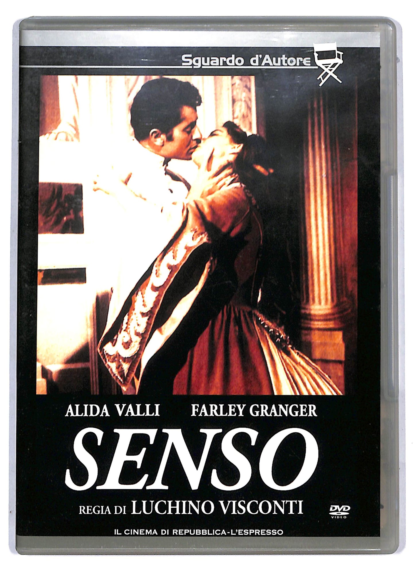 EBOND Senso EDITORIALE DVD D807009