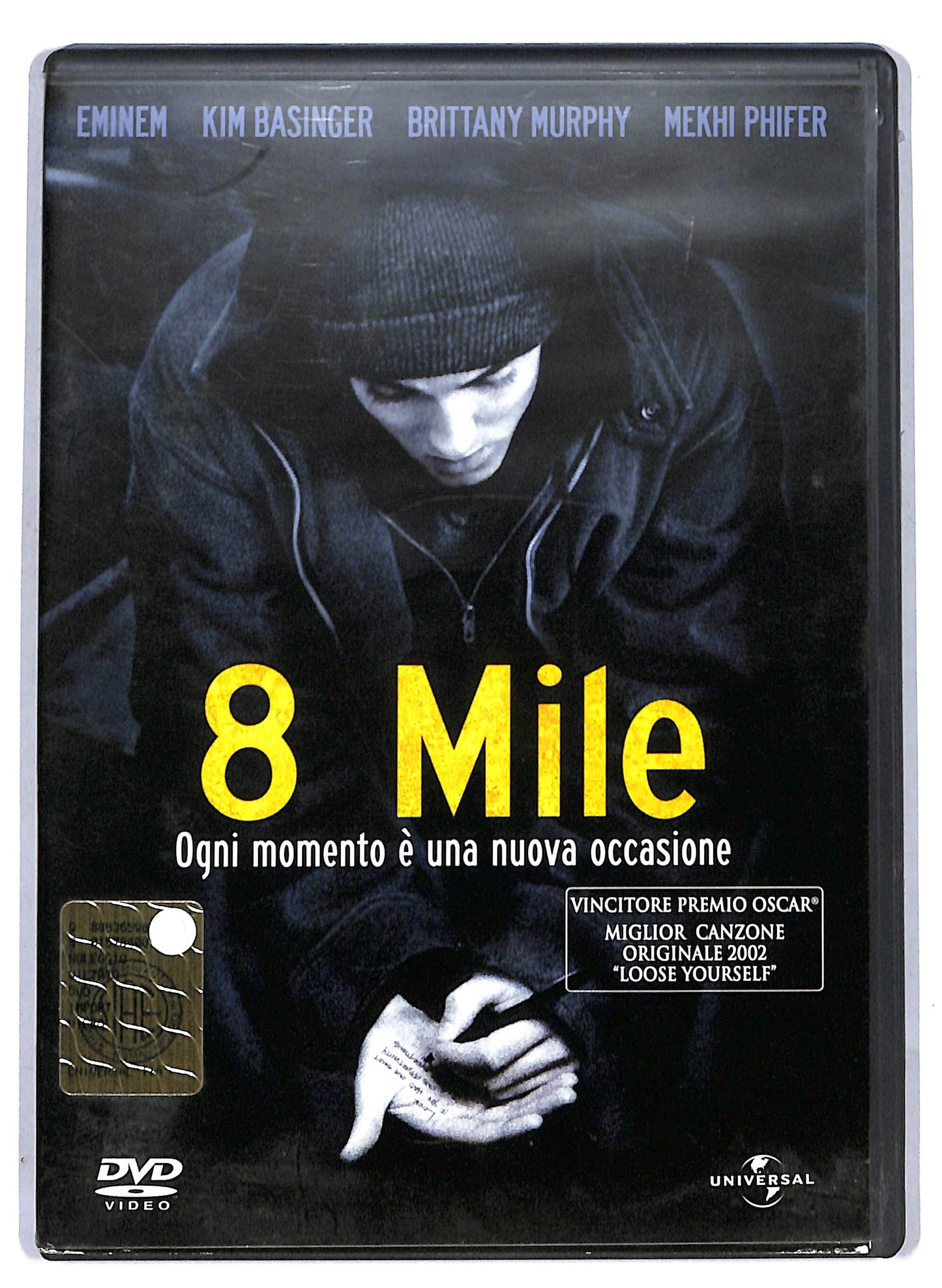 EBOND 8 Mile DVD D807013