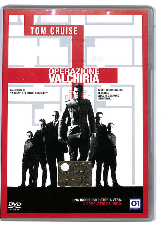 EBOND Operazione Valchiria EDITORIALE DVD D807040