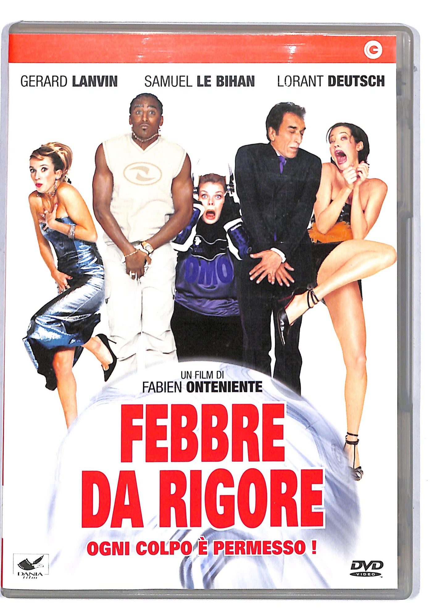 EBOND Febbre da rigore DVD D807048