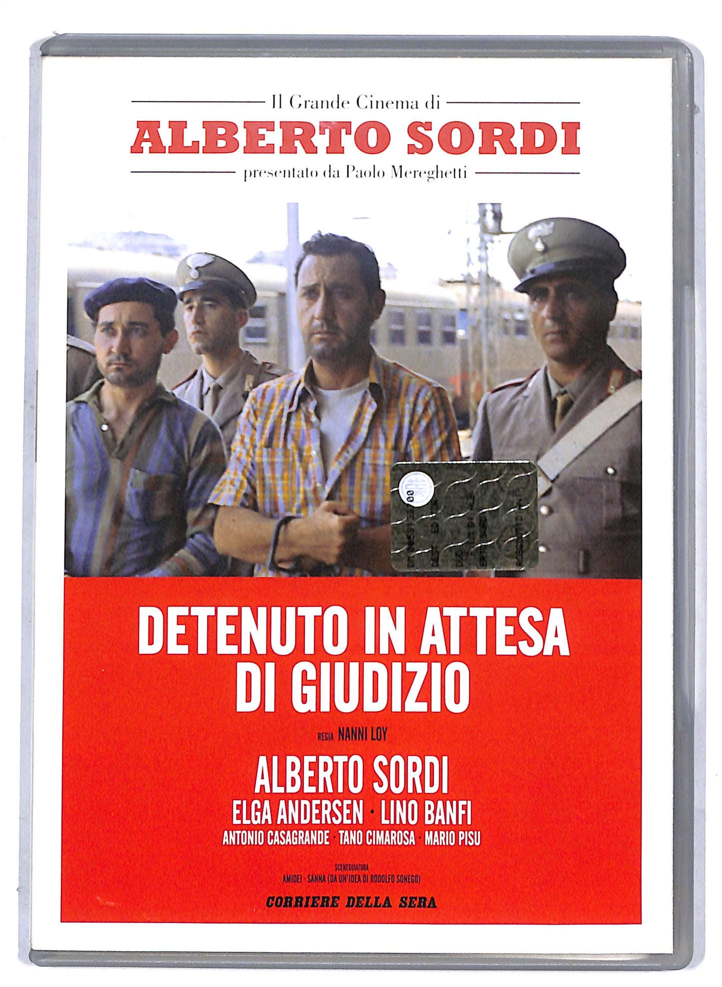 EBOND Detenuto in Attesa di Giudizio - Volume 22 EDITORIALE DVD D807058