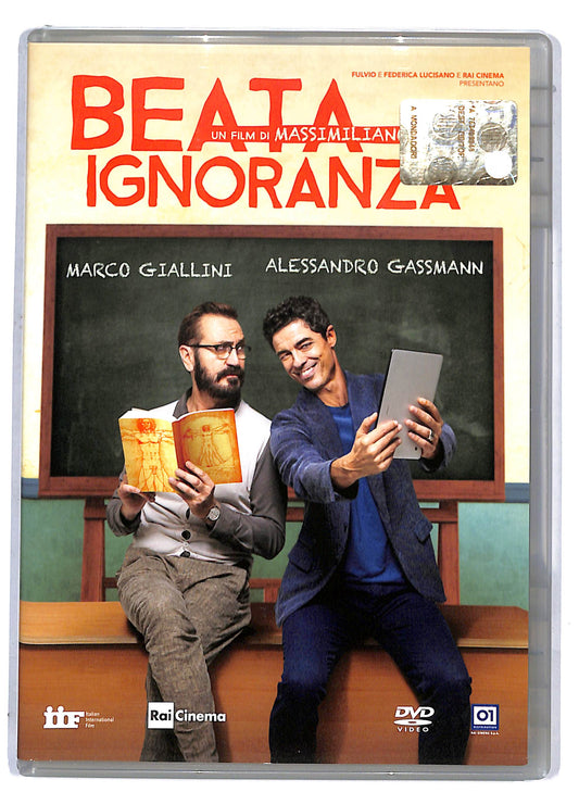 EBOND Beata Ignoranza DVD D807111