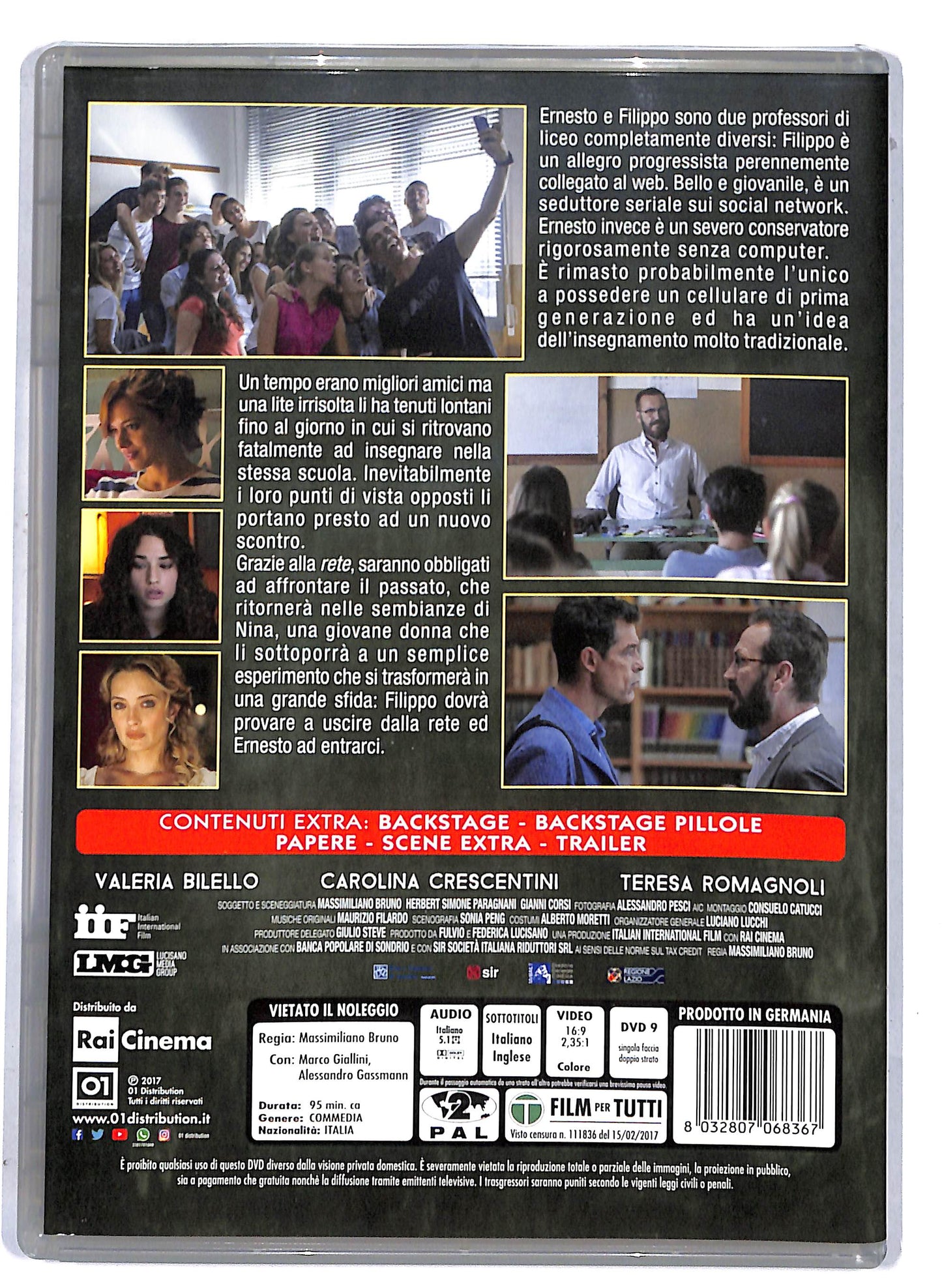 EBOND Beata Ignoranza DVD D807111