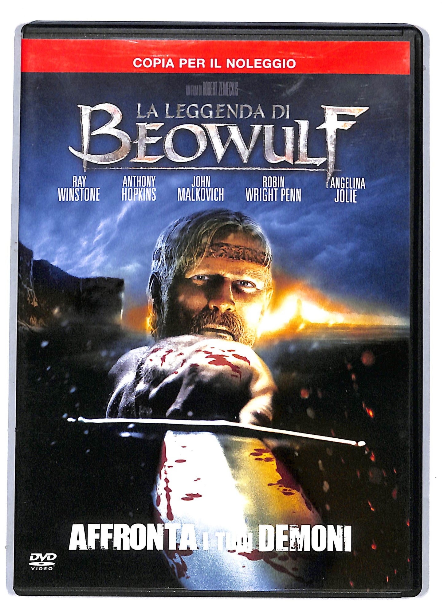 EBOND La leggenda di Beowulf  NOLEGGIO DVD D807118
