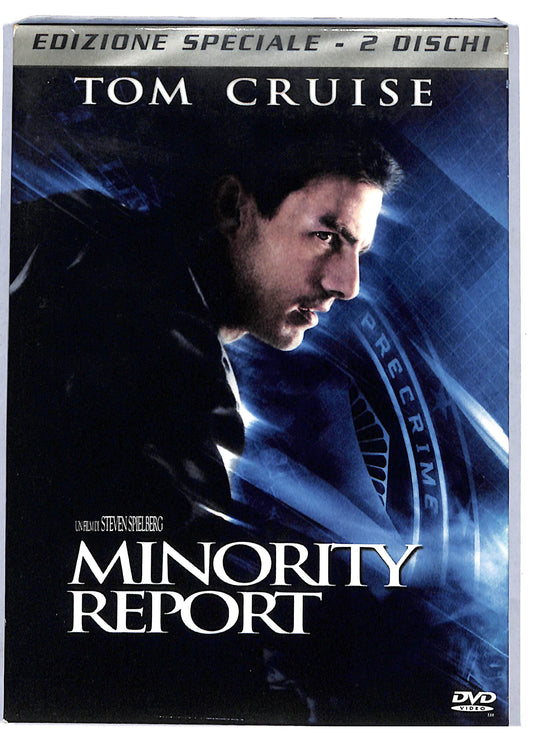 EBOND Minority Report SPECIAL EDITION DVD D807121