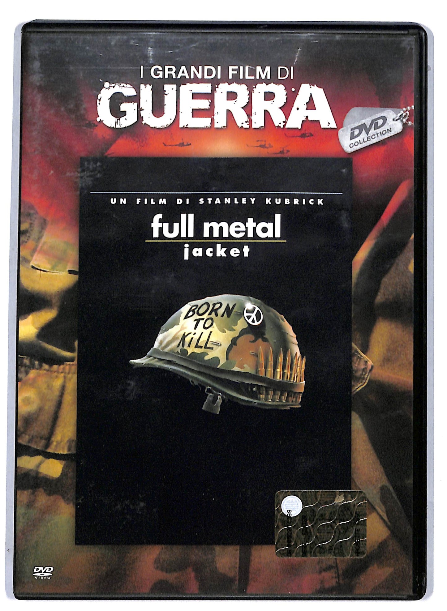 EBOND I grandi film di guerra - Full Metal Jacket EDITORIALE DVD D807126