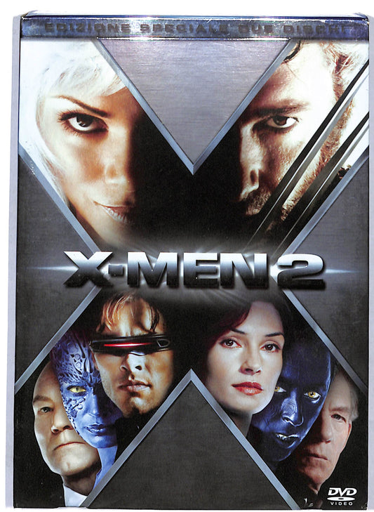 EBOND X Men 2 - EDIZIONE SPECIALE  DVD D807129