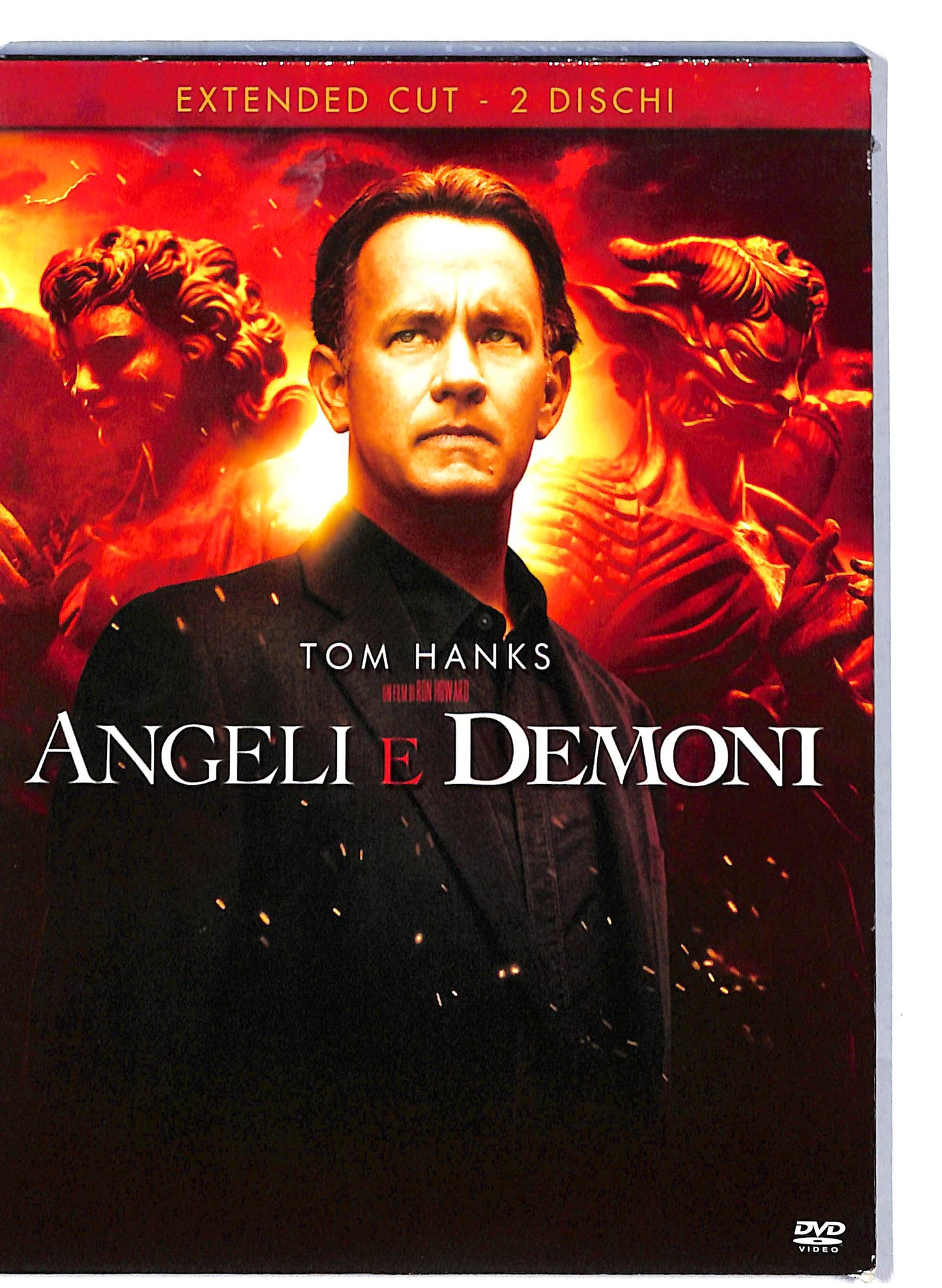 EBOND Angeli e Demoni Extended Cut  2 dischi  DVD D807133