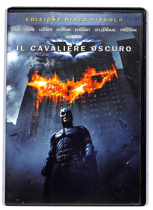 EBOND Il Cavaliere Oscuro DVD D807139