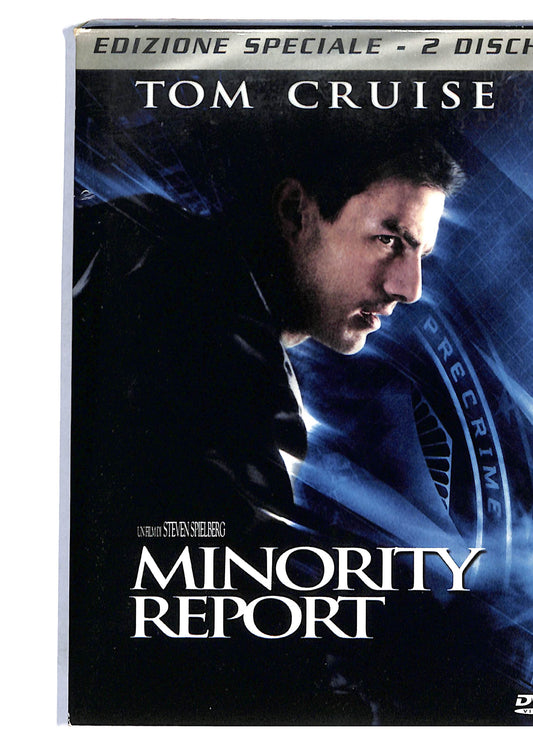 EBOND Minority Report SPECIAL EDITION DVD D807145