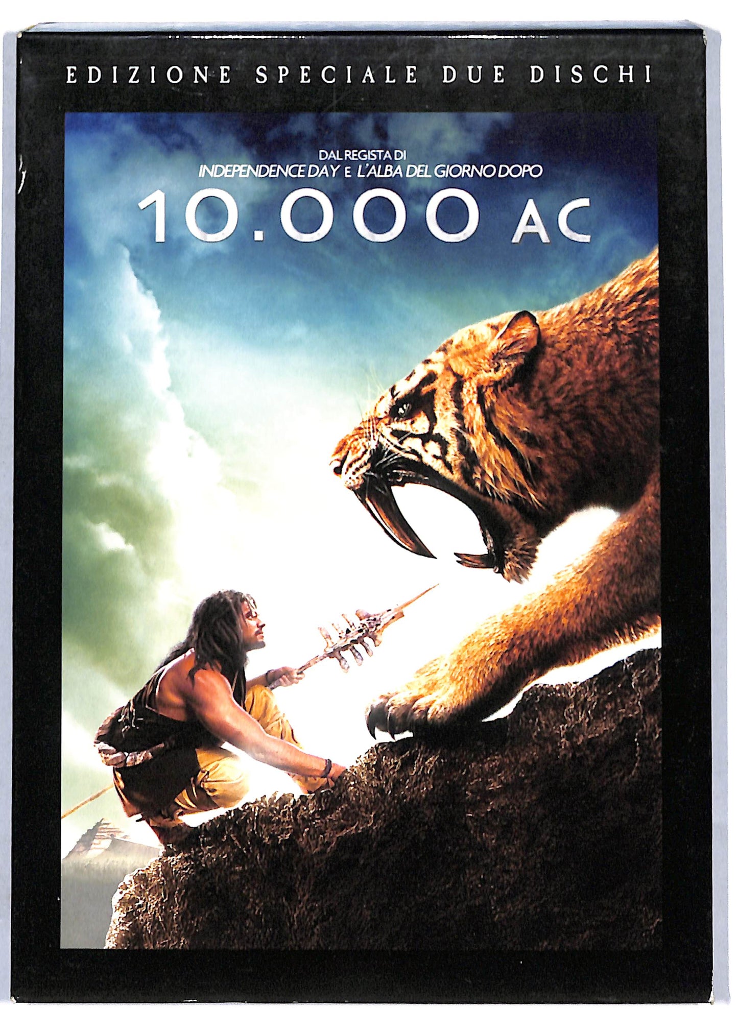 EBOND 10.000 A.c. Edizione Speciale  DVD D807202