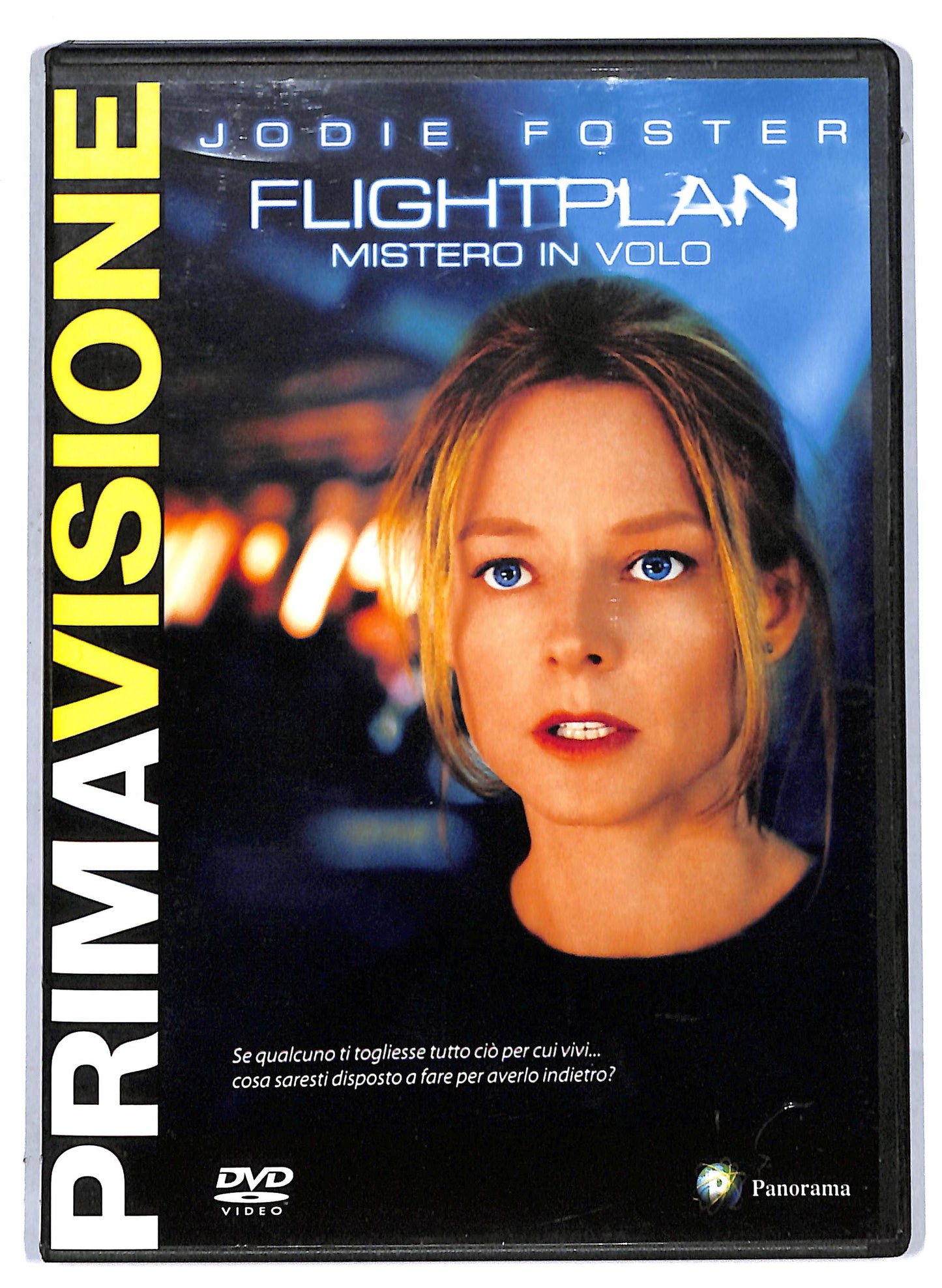 EBOND Flightplan - Mistero in Volo EDITORIALE DVD D807204