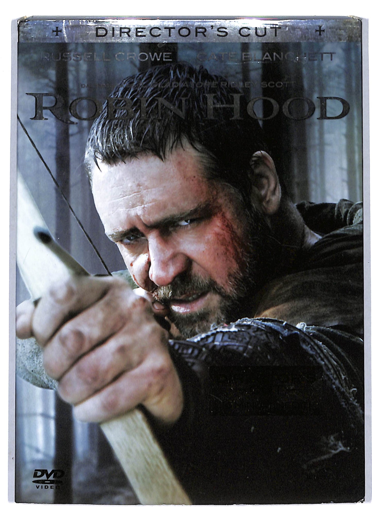 EBOND Robin Hood EDITORIALE DVD D807206