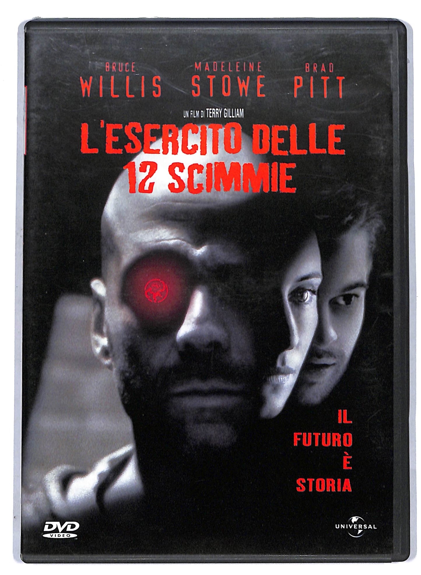 EBOND L'esercito Delle 12 Scimmie DVD D807208