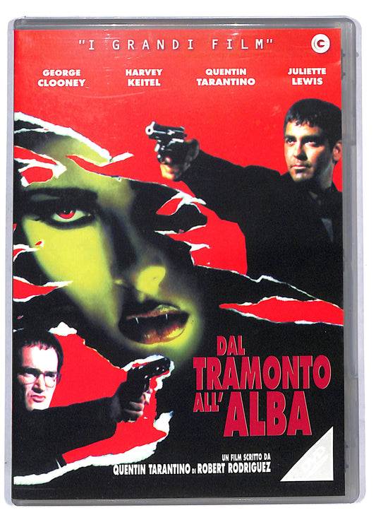 EBOND Dal tramonto all'alba DVD D807215