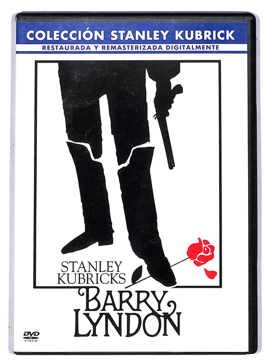 EBOND Barry Lyndon - Coleccion stanley kubrick (NO ITA) DVD D807220