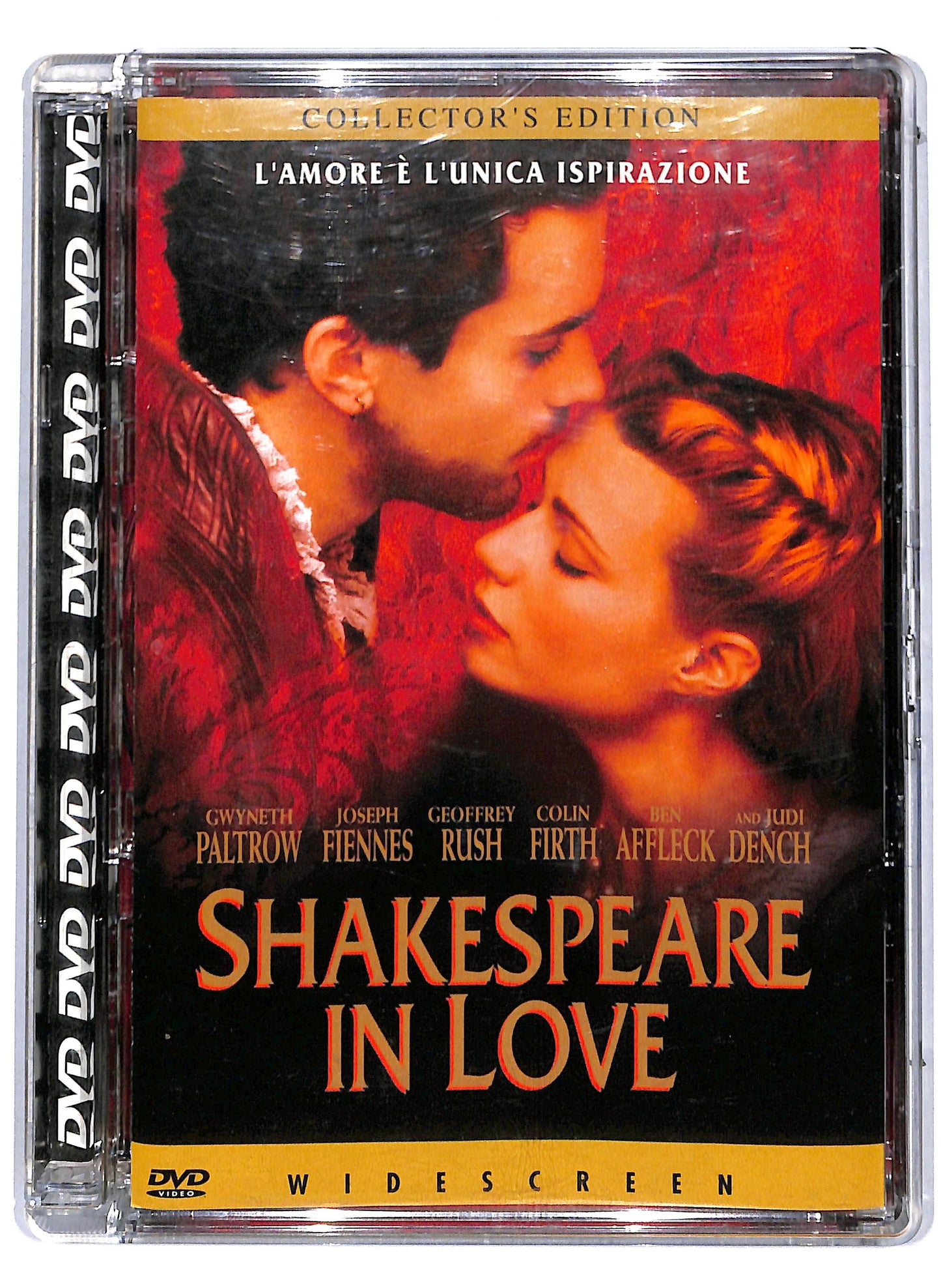 EBOND Shakespeare in Love SJB DVD D807226