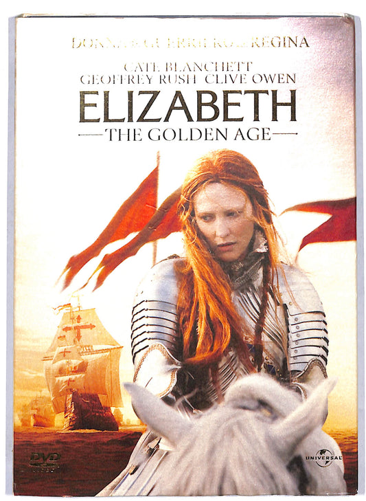 EBOND Elizabeth - the Golden Age DVD D807234