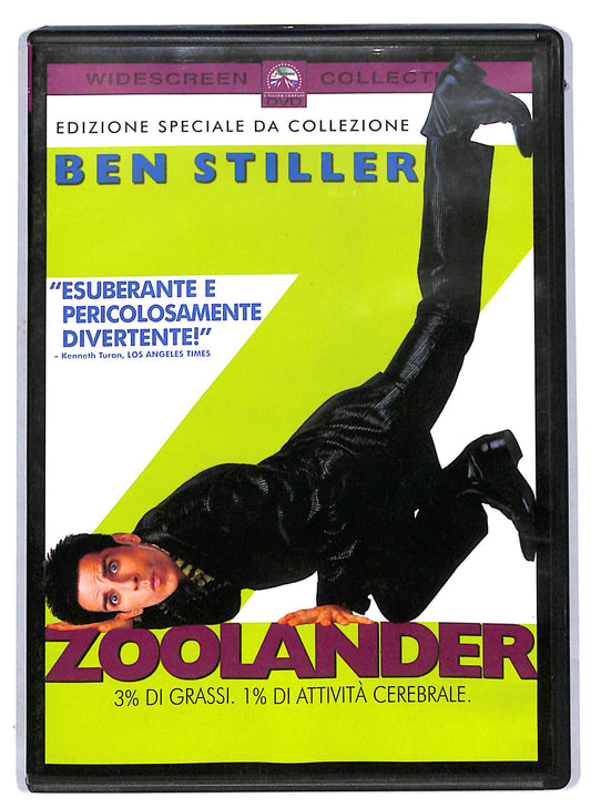 EBOND Zoolander DVD D807245