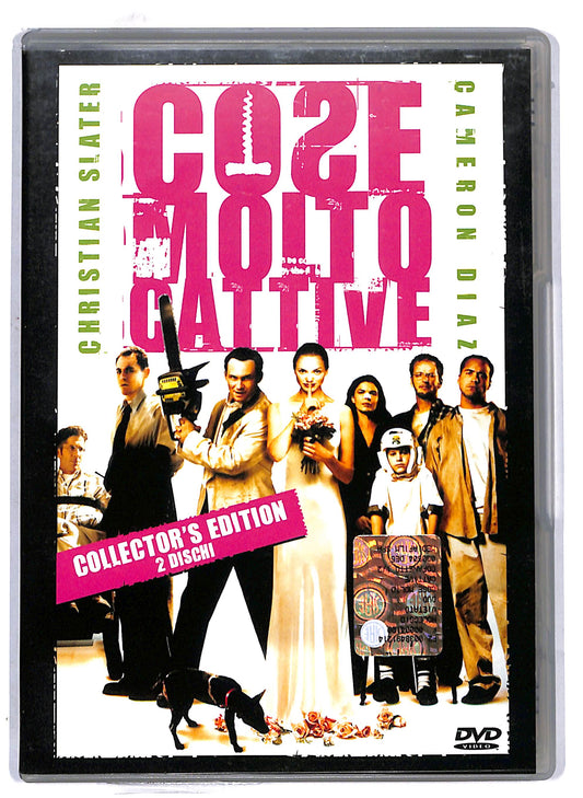 EBOND Cose Molto Cattive DVD D807246