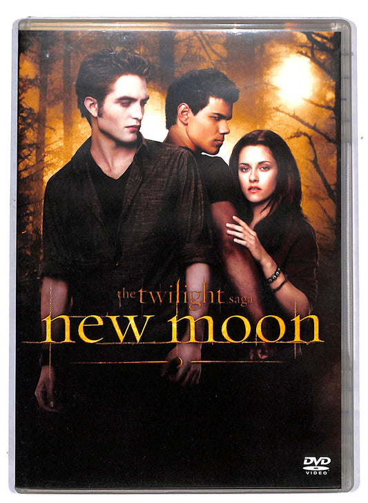 EBOND New Moon DVD D807250
