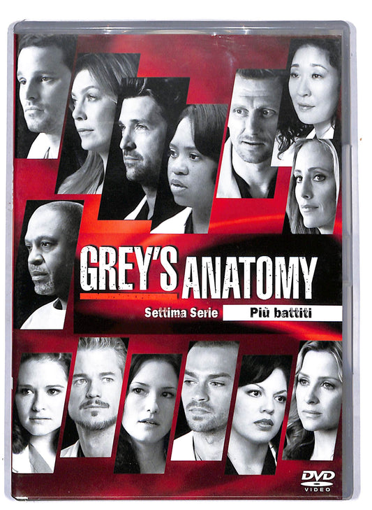 EBOND Grey's anatomy Stagione 07  DVD D807251