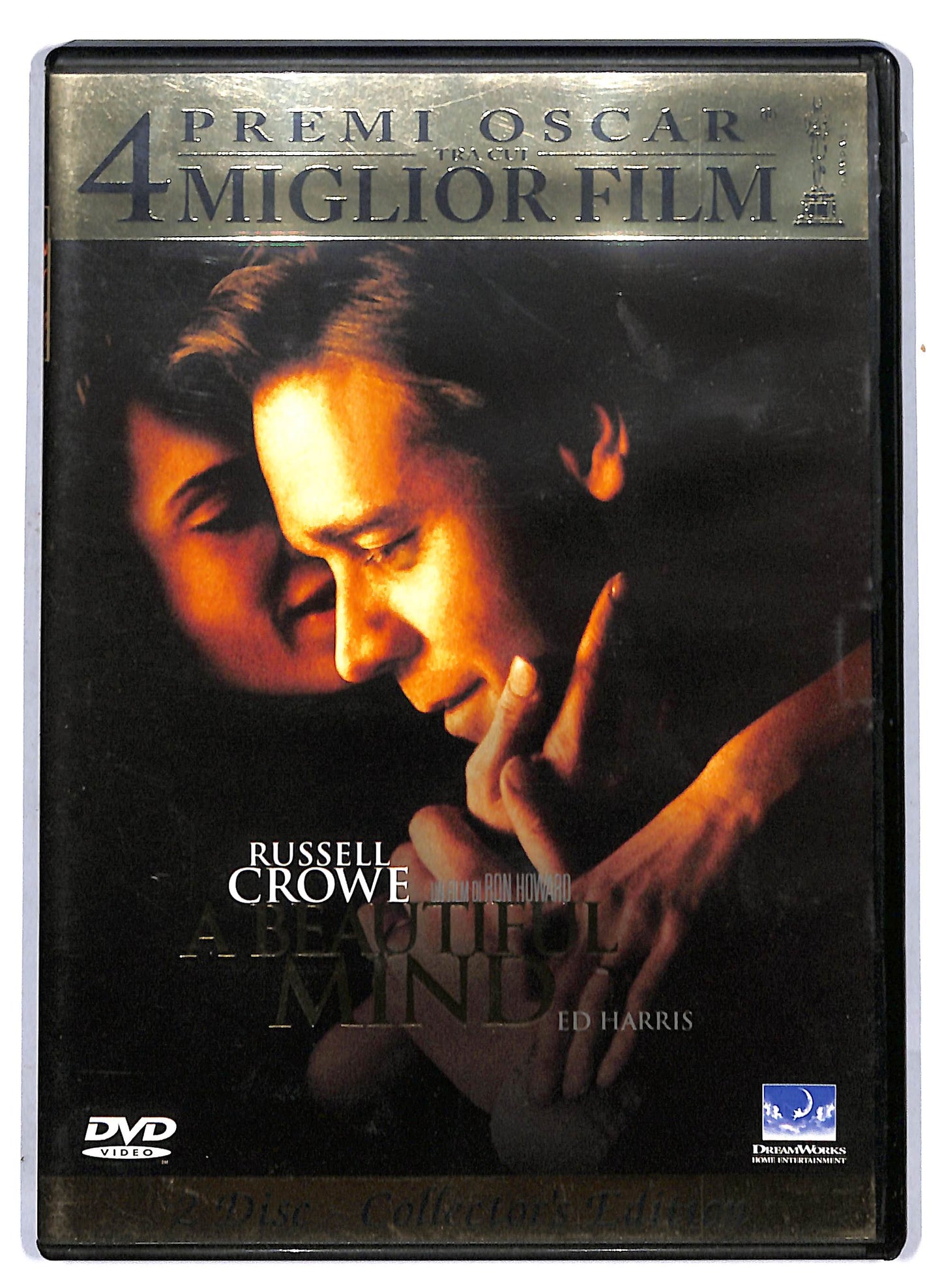 EBOND A Beautiful Mind ( 2 Dischi ) DVD D807258