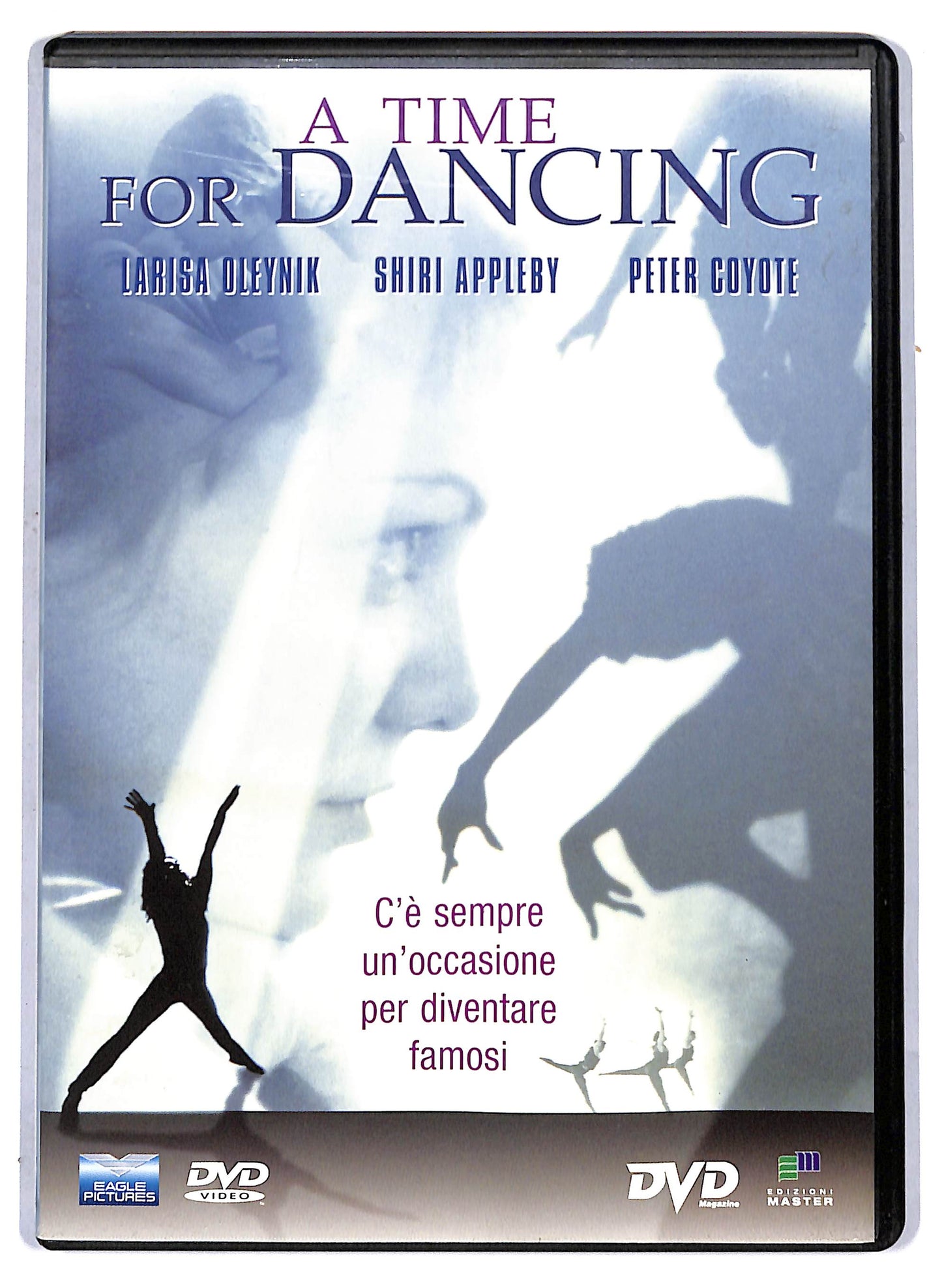 EBOND A Time for Dancing EDITORIALE DVD D807259