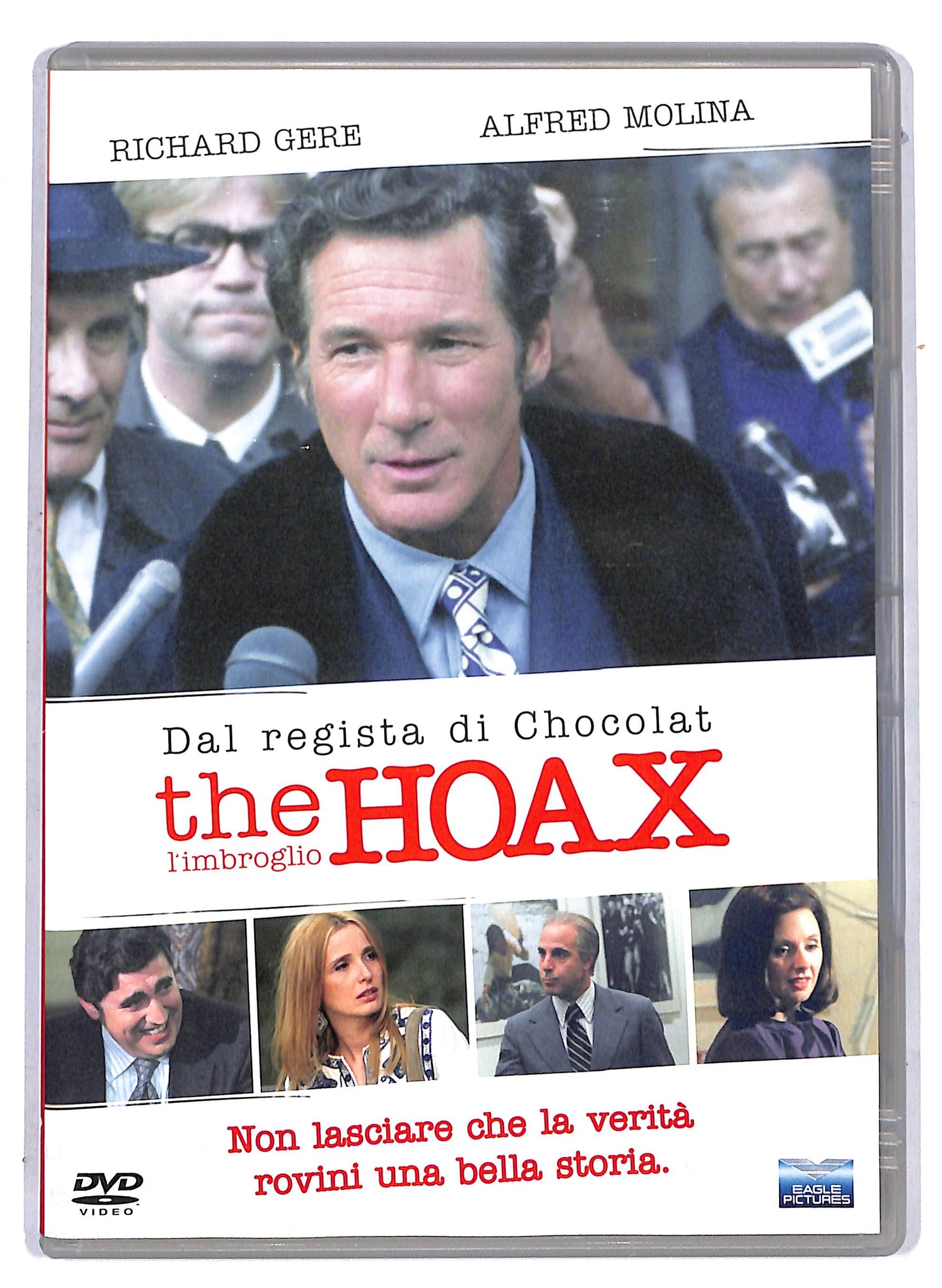 EBOND The Hoax - L'imbroglio DVD D807263