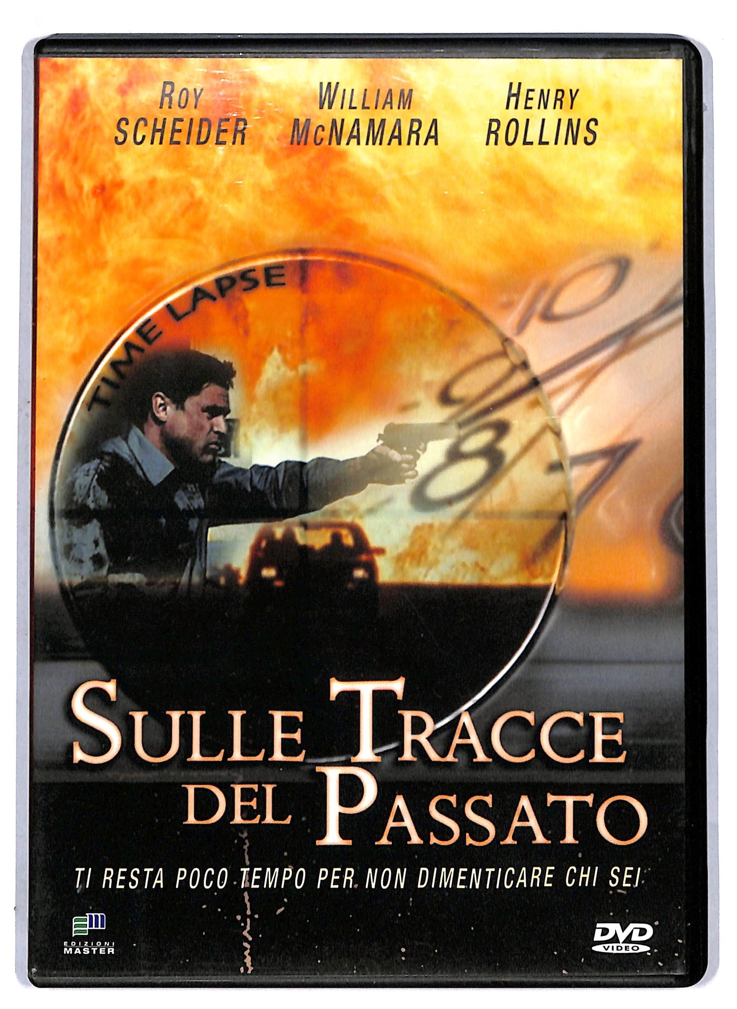 EBOND Sulle Tracce del Passato EDITORIALE DVD D807307