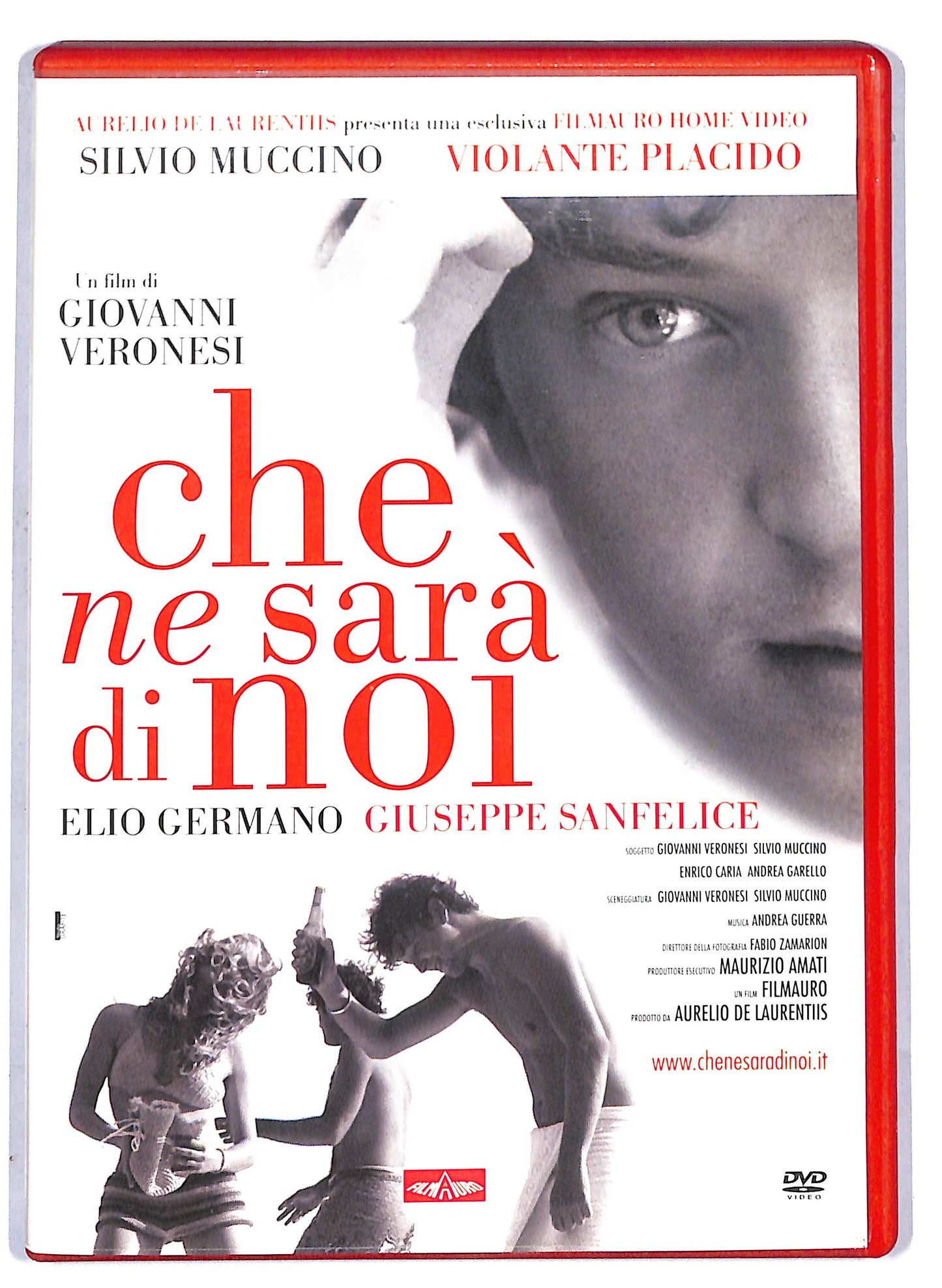 EBOND Che ne sara di noi DVD D807313