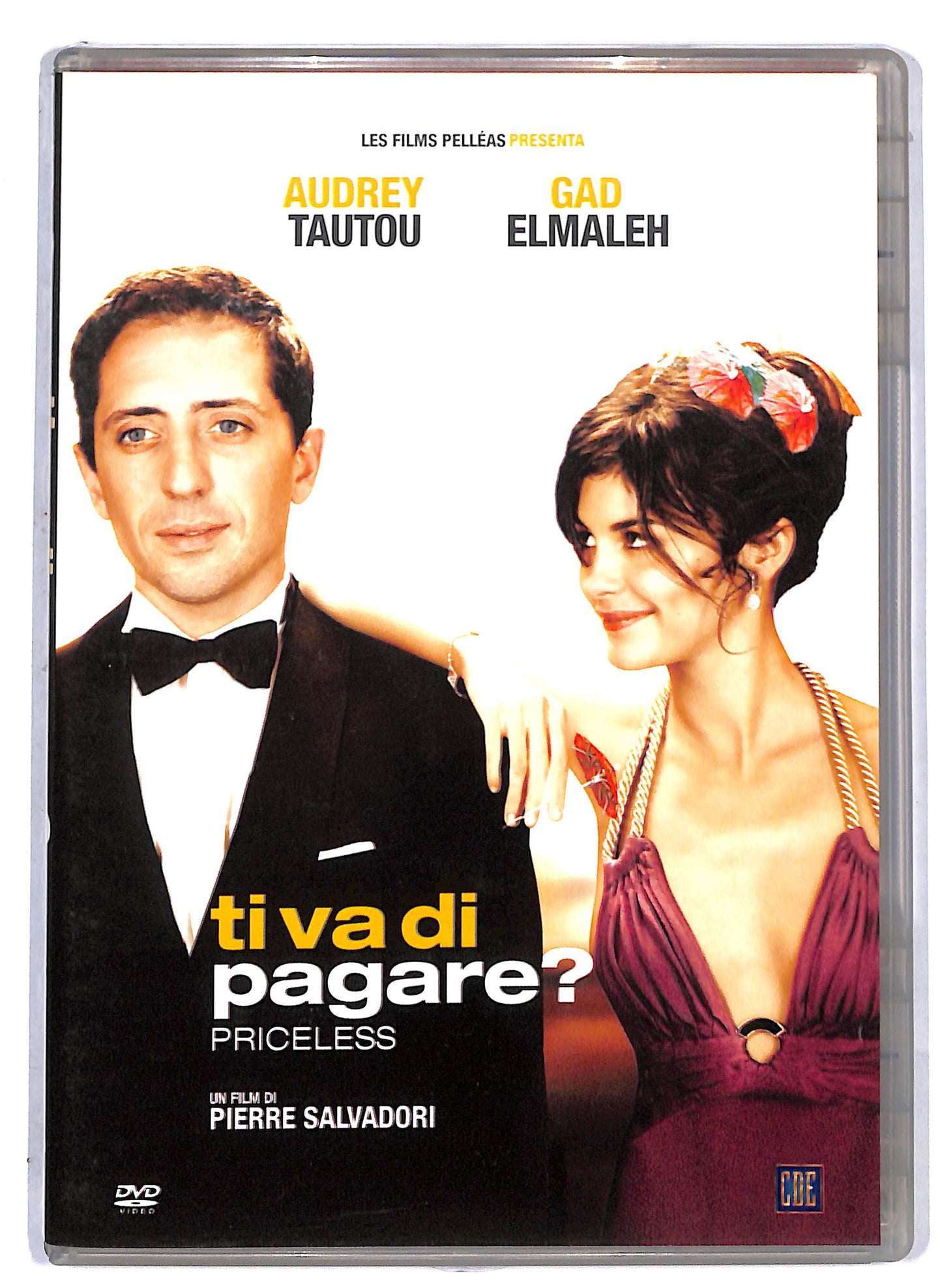 EBOND Ti va di pagare? - Priceless DVD D807322